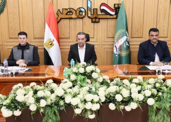 محافظ المنوفية يشدد على الارتقاء بجودة الخدمات الطبية لمنتفعى التأمين الصحى 33 - جريدة المساء