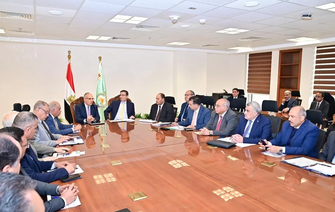 وزارتا الزراعةوالرى: رقمنة المساقى الخاصة لتطويرها وترشيد المياه 19 - جريدة المساء وزارتا الزراعةوالرى: رقمنة المساقى الخاصة لتطويرها وترشيد المياه 18 - جريدة المساء