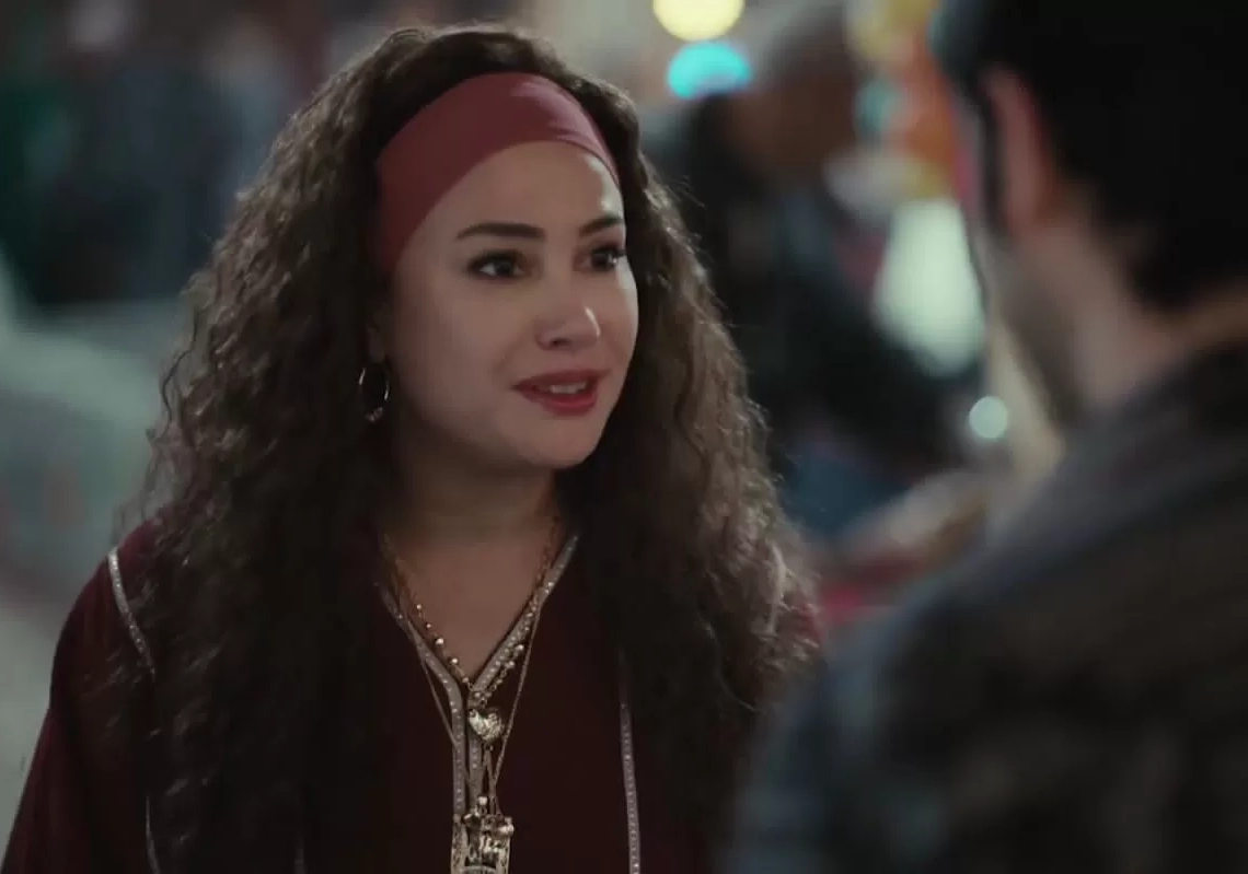 إمبراطورية هند صبري فى خطر بسبب المعلمة مناعة 19 - جريدة المساء