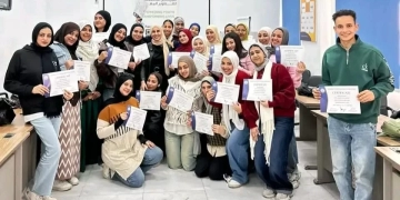 ختام فعاليات دورة مهارات التوظيف بآداب القناة 1 - جريدة المساء