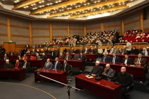 محافظ الجيزة يشهد احتفالية الذكرى 1086 لتأسيس الجامع الأزهر 25 - جريدة المساء