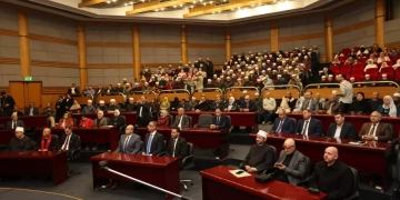 محافظ الجيزة يشهد احتفالية الذكرى 1086 لتأسيس الجامع الأزهر 1 - جريدة المساء