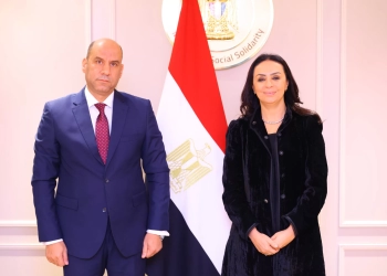 تعاون بين «التضامن» و«العمل» لتمكين المستفيدين من «تكافل وكرامة» اقتصاديًا 30 - جريدة المساء تعاون بين «التضامن» و«العمل» لتمكين المستفيدين من «تكافل وكرامة» اقتصاديًا 29 - جريدة المساء