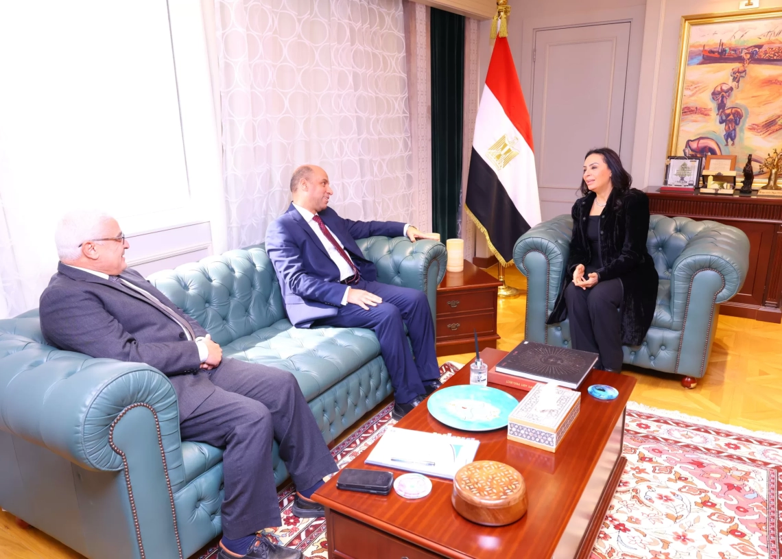 «التضامن» و«العمل» تبحثان دعم العمالة غير المنتظمة وتبسيط إجراءات التأمين 19 - جريدة المساء
