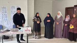 برعاية قومى المرأة تدريب 80 سيدة ببني سويف على الصناعات الغذائية ومنتجات الألبان لتعزيز التمكين الاقتصادي 20 - جريدة المساء