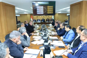 محافظ الجيزة بحث خطة الارتقاء بالخدمات وتلبية احتياجات المواطنين 21 - جريدة المساء