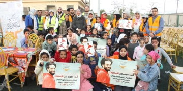 قافلة توعوية لمكافحة الإدمان تجوب حدائق أكتوبر للعام الثالث 1 - جريدة المساء