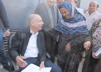 العدوة تكتب قصة أمل… محافظ المنيا بين الأهالي واستجابات تصنع الفارق 21 - جريدة المساء العدوة تكتب قصة أمل… محافظ المنيا بين الأهالي واستجابات تصنع الفارق 20 - جريدة المساء