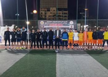 انطلاق النسخة الرابعة من الدورة الرمضانية للكيانات الشبابية رمضان 2026 26 - جريدة المساء انطلاق النسخة الرابعة من الدورة الرمضانية للكيانات الشبابية رمضان 2026 25 - جريدة المساء