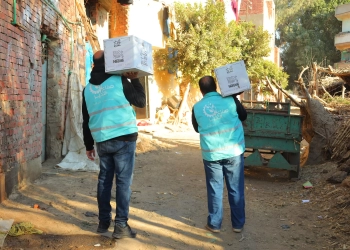 صناع الخير تقدم 23 ألف خدمة غذائية في 4 محافظات خلال الأسبوع الأول من رمضان 26 - جريدة المساء صناع الخير تقدم 23 ألف خدمة غذائية في 4 محافظات خلال الأسبوع الأول من رمضان 25 - جريدة المساء