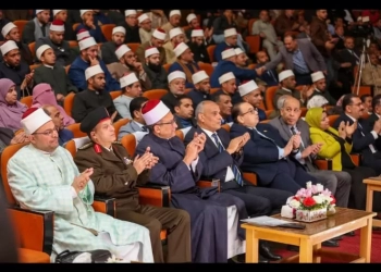 "مكى" شهد الاحتفال بمرور 1086 عاما على تأسيس الجامع الأزهر 25 - جريدة المساء