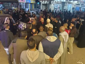 خلال جولة مسائية.. نائب محافظ الجيزة يتفقد قريتي بشتيل والبراجيل بمركز أوسيم 20 - جريدة المساء