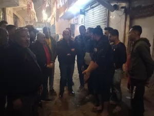 خلال جولة مسائية.. نائب محافظ الجيزة يتفقد قريتي بشتيل والبراجيل بمركز أوسيم 28 - جريدة المساء