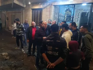خلال جولة مسائية.. نائب محافظ الجيزة يتفقد قريتي بشتيل والبراجيل بمركز أوسيم 36 - جريدة المساء