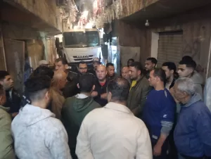 خلال جولة مسائية.. نائب محافظ الجيزة يتفقد قريتي بشتيل والبراجيل بمركز أوسيم 26 - جريدة المساء