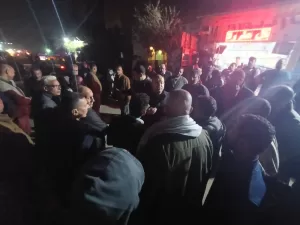 خلال جولة مسائية.. نائب محافظ الجيزة يتفقد قريتي بشتيل والبراجيل بمركز أوسيم 24 - جريدة المساء