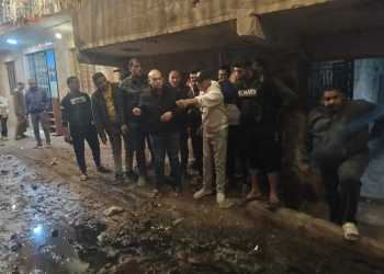 خلال جولة مسائية.. نائب محافظ الجيزة يتفقد قريتي بشتيل والبراجيل بمركز أوسيم 30 - جريدة المساء خلال جولة مسائية.. نائب محافظ الجيزة يتفقد قريتي بشتيل والبراجيل بمركز أوسيم 29 - جريدة المساء