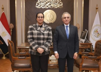 أمل عمار تبحث مع وزير العدل تعزيز مكانة المرأة في المجتمع 28 - جريدة المساء أمل عمار تبحث مع وزير العدل تعزيز مكانة المرأة في المجتمع 27 - جريدة المساء