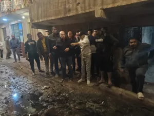 خلال جولة مسائية.. نائب محافظ الجيزة يتفقد قريتي بشتيل والبراجيل بمركز أوسيم 30 - جريدة المساء
