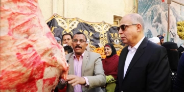 محافظ كفر الشيخ تفقد عددًا من الشوارع والمحاور لمتابعة المرافق ومستوى الخدمات المقدمة لأهالينا 2 - جريدة المساء محافظ كفر الشيخ تفقد عددًا من الشوارع والمحاور لمتابعة المرافق ومستوى الخدمات المقدمة لأهالينا 1 - جريدة المساء