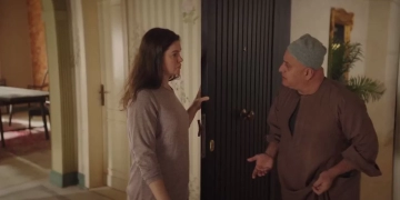 يسرا اللوزي تُطرد من بيتها في"كان ياما كان" 1 - جريدة المساء