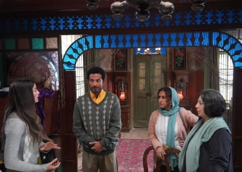 تارا عماد تمنح عمرو سعد فرصة جديدة في "إفراج" 30 - جريدة المساء تارا عماد تمنح عمرو سعد فرصة جديدة في "إفراج" 29 - جريدة المساء