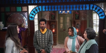 تارا عماد تمنح عمرو سعد فرصة جديدة في "إفراج" 9 - جريدة المساء