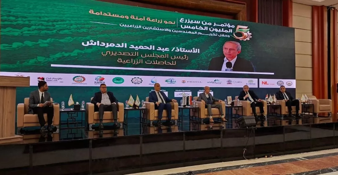 عزوز في افتتاح "من سيزرع المليون": المهندس الزراعي قاطرة التنمية المستدامة 19 - جريدة المساء
