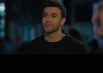 مهند حسني يُفاجأ بعرض عشاء رومانسي من رانيا يوسف بالحلقة ١٠ من "روج أسود" 25 - جريدة المساء