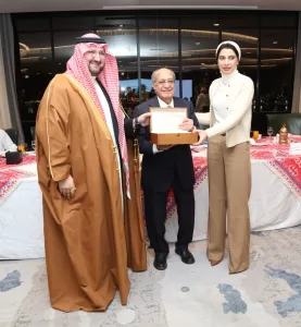 هدى البكر أمينا عاما لـ"العربي للطفولة والتنميه" 23 - جريدة المساء