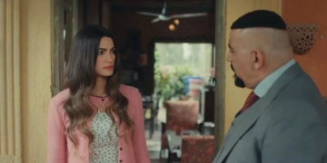 تارا عماد وتهديد من شارون بقتل والديها في "إفراج" 2 - جريدة المساء تارا عماد وتهديد من شارون بقتل والديها في "إفراج" 1 - جريدة المساء