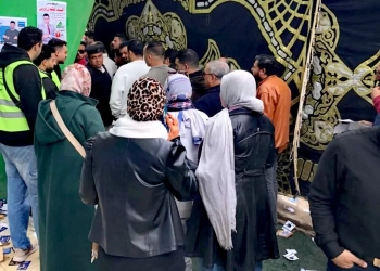 قائمة النقابة للجميع فازت بجميع المقاعد فى إنتخابات نقابه المهندسين بكفرالشيخ 65 - جريدة المساء