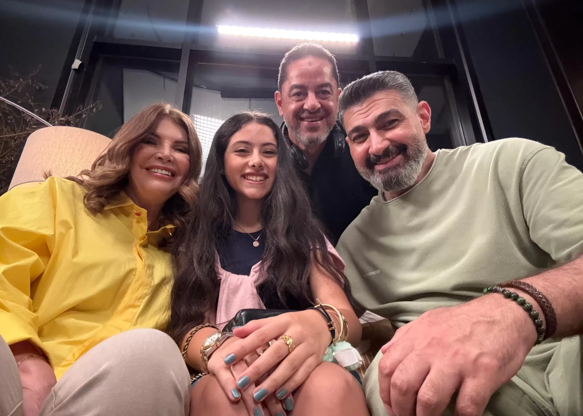 أيسل رمزي تتألق في مسلسل "كلهم بيحبو مودي"  26 - جريدة المساء