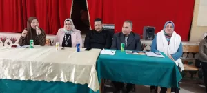 محافظ المنيا يطلق «القرار قرارك» لحماية النشء من الإدمان 21 - جريدة المساء