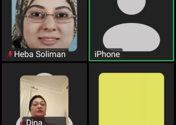 لجنة المشاركة السياسية بقومى المرأة تناقش التحول الرقمي وحماية الأطفال و الأسرة 15 - جريدة المساء