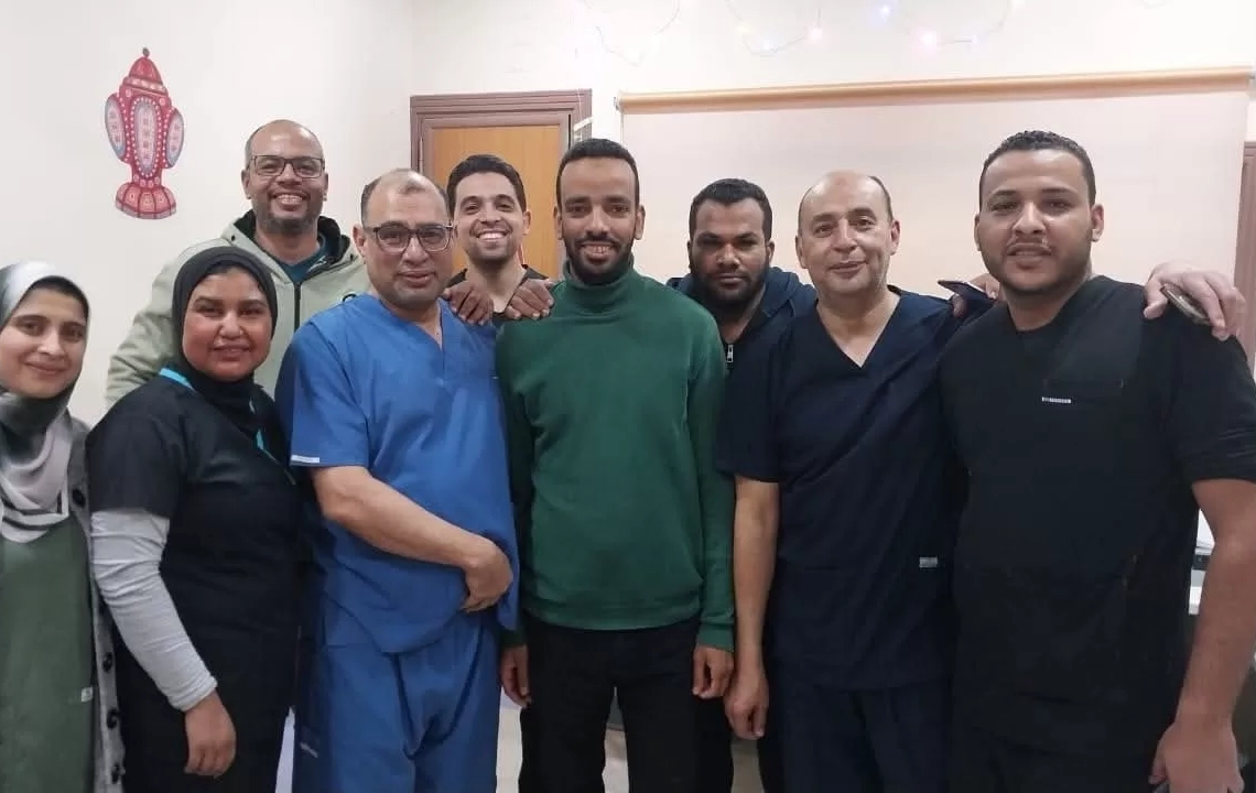 مستشفى قفط التخصصي نجح فى انقاذ سيدتين كانتا تعانى من اضطراب خطير في نظم القلب 17 - جريدة المساء مستشفى قفط التخصصي نجح فى انقاذ سيدتين كانتا تعانى من اضطراب خطير في نظم القلب 16 - جريدة المساء