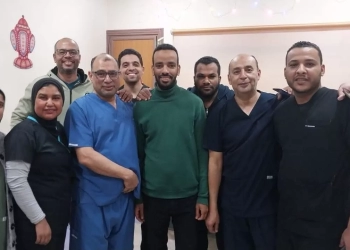 مستشفى قفط التخصصي نجح فى انقاذ سيدتين كانتا تعانى من اضطراب خطير في نظم القلب 23 - جريدة المساء مستشفى قفط التخصصي نجح فى انقاذ سيدتين كانتا تعانى من اضطراب خطير في نظم القلب 22 - جريدة المساء