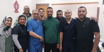 مستشفى قفط التخصصي نجح فى انقاذ سيدتين كانتا تعانى من اضطراب خطير في نظم القلب 1 - جريدة المساء