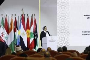 انطلاق مؤتمر" الخطاب الديني والإعلامي وأثره على حماية حقوق المرأة فى دول التعاون الإسلامي" 21 - جريدة المساء