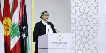 أمل عمار: - الخطاب الديني والإعلامي قوتان تشكلان الوعي الجمعي وتحددان مساحات القبول والرفض داخل المجتمع 1 - جريدة المساء