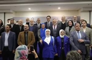 وزير الثقافة يكرم الفائزين بجوائز معرض الكتاب 23 - جريدة المساء