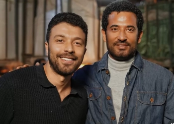 أحمد خالد موسي يمازح عمرو سعد "اعتزال إيه أنا وراك لحد ما تنتحر" 25 - جريدة المساء أحمد خالد موسي يمازح عمرو سعد "اعتزال إيه أنا وراك لحد ما تنتحر" 24 - جريدة المساء