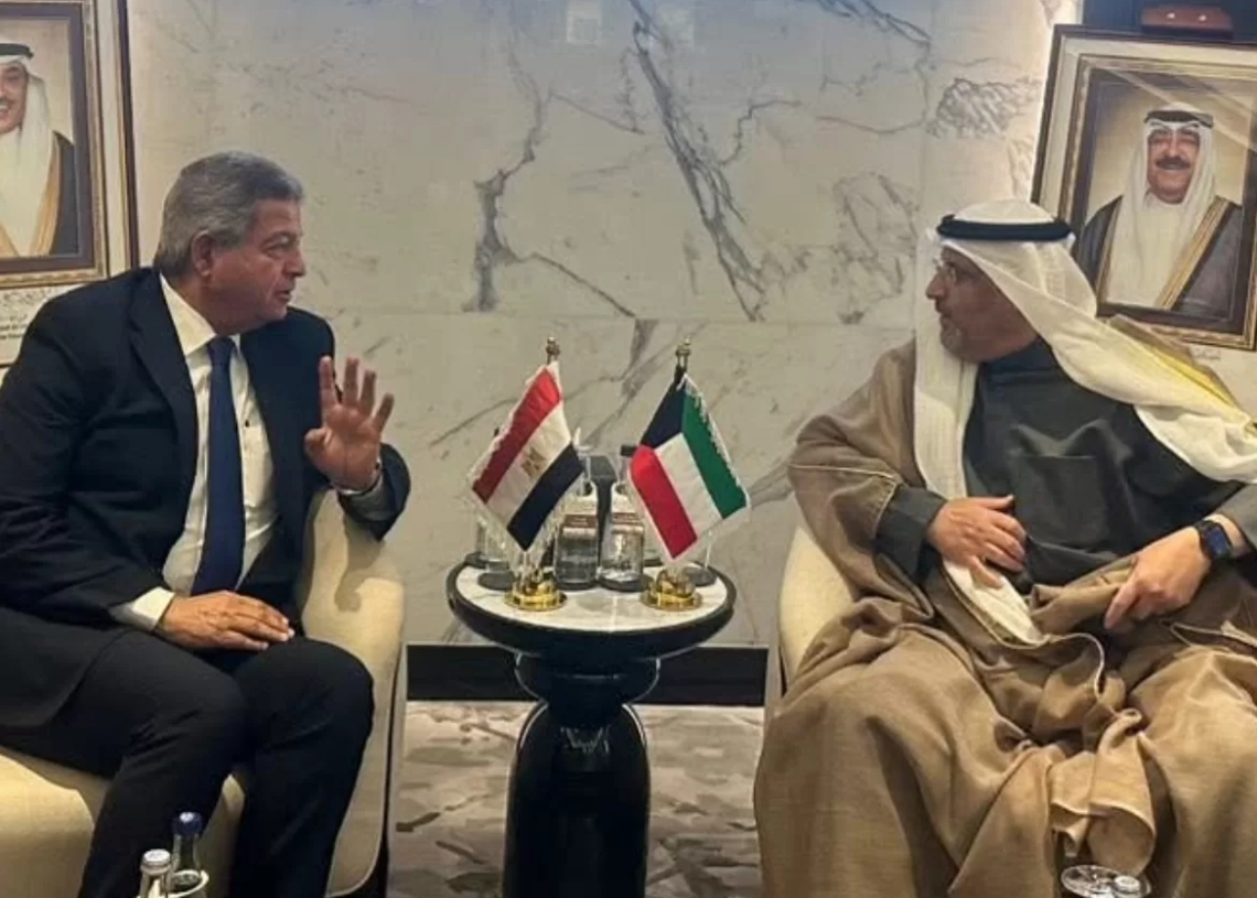 خالد عبد العزيز يشارك في أعمال المكتب التنفيذي لمجلس وزراء الإعلام العرب بالكويت 19 - جريدة المساء