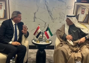 خالد عبد العزيز يشارك في أعمال المكتب التنفيذي لمجلس وزراء الإعلام العرب بالكويت 29 - جريدة المساء