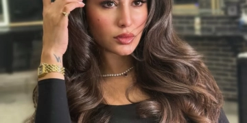 نوران ماجد تعيش قصة حب غامضة مع ماجد المصري في "أولاد الراعى " 1 - جريدة المساء