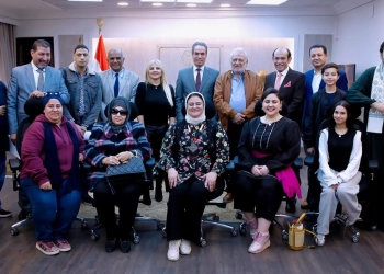 ماسبيرو 2026 .. مسلسل (جدو والعيلة) في الإذاعة المصرية في رمضان 32 - جريدة المساء