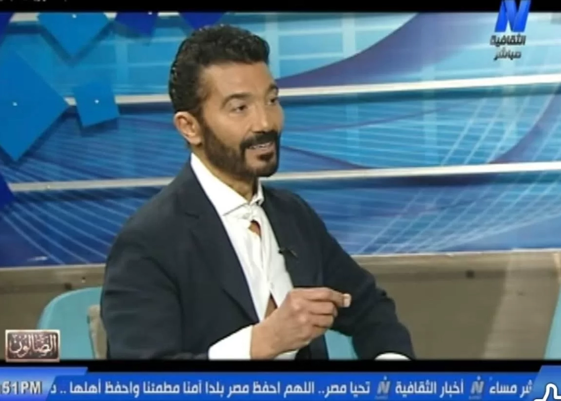 خالد النبوي : التليفزيون المصري أعطاني أول بطولة في "بوابة الحلواني"و جلست على أرض استديو 10 28 - جريدة المساء خالد النبوي : التليفزيون المصري أعطاني أول بطولة في "بوابة الحلواني"و جلست على أرض استديو 10 27 - جريدة المساء