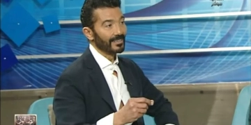 خالد النبوي : التليفزيون المصري أعطاني أول بطولة في "بوابة الحلواني"و جلست على أرض استديو 10 1 - جريدة المساء