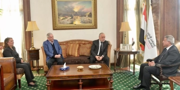 رئيس الأعلى للإعلام لرؤساء النقابات الفنية متابعة وتقييم الموسم الرمضاني واتخاذ اللازم تجاه أي مخالفات 1 - جريدة المساء