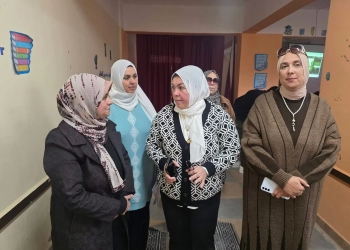 وكيل تعليم الشروق تتابع سير الدراسة وتدريبات المعلمين بالمدارس الرسمية 24 - جريدة المساء وكيل تعليم الشروق تتابع سير الدراسة وتدريبات المعلمين بالمدارس الرسمية 23 - جريدة المساء